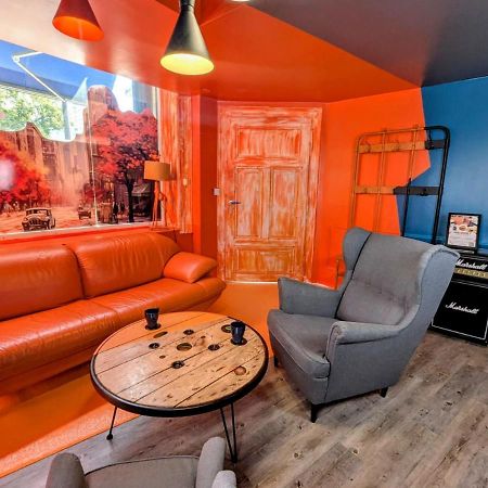 Experience Unique, Themes & Jeux A Strasbourg, Appartement En Duplex Dış mekan fotoğraf