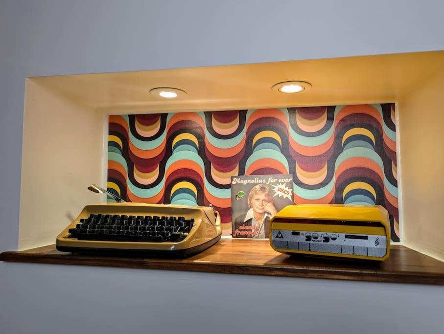 Experience Unique, Themes & Jeux A Strasbourg, Appartement En Duplex Dış mekan fotoğraf