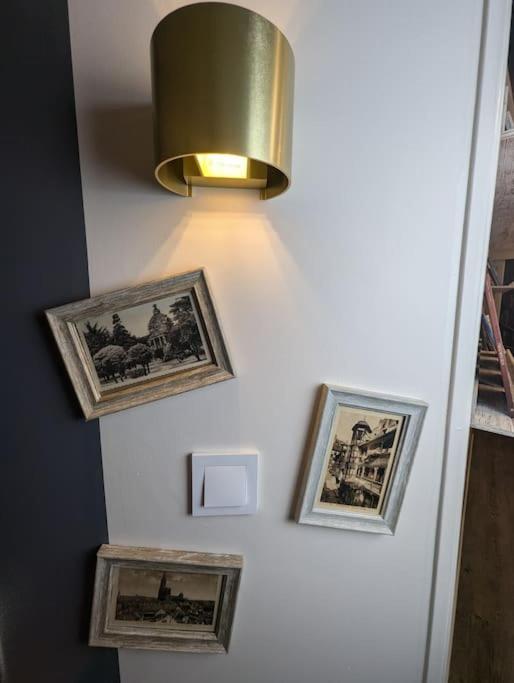 Experience Unique, Themes & Jeux A Strasbourg, Appartement En Duplex Dış mekan fotoğraf