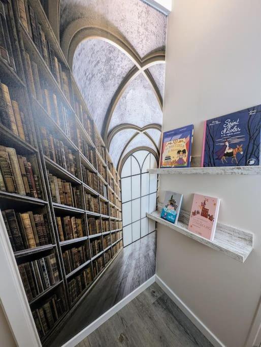 Experience Unique, Themes & Jeux A Strasbourg, Appartement En Duplex Dış mekan fotoğraf