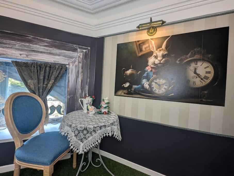 Experience Unique, Themes & Jeux A Strasbourg, Appartement En Duplex Dış mekan fotoğraf