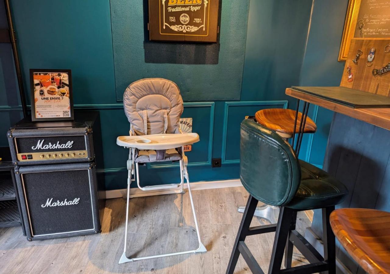 Experience Unique, Themes & Jeux A Strasbourg, Appartement En Duplex Dış mekan fotoğraf