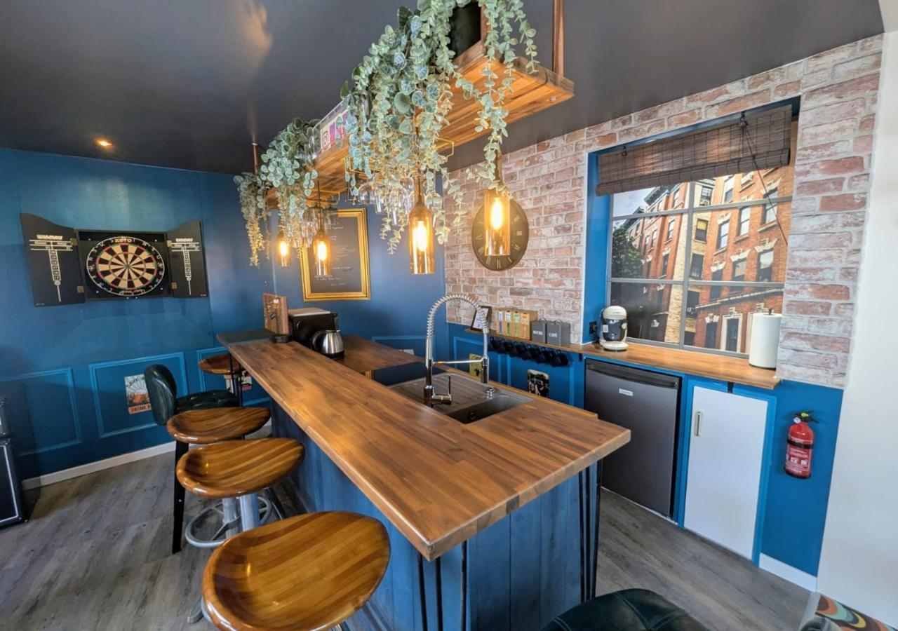 Experience Unique, Themes & Jeux A Strasbourg, Appartement En Duplex Dış mekan fotoğraf