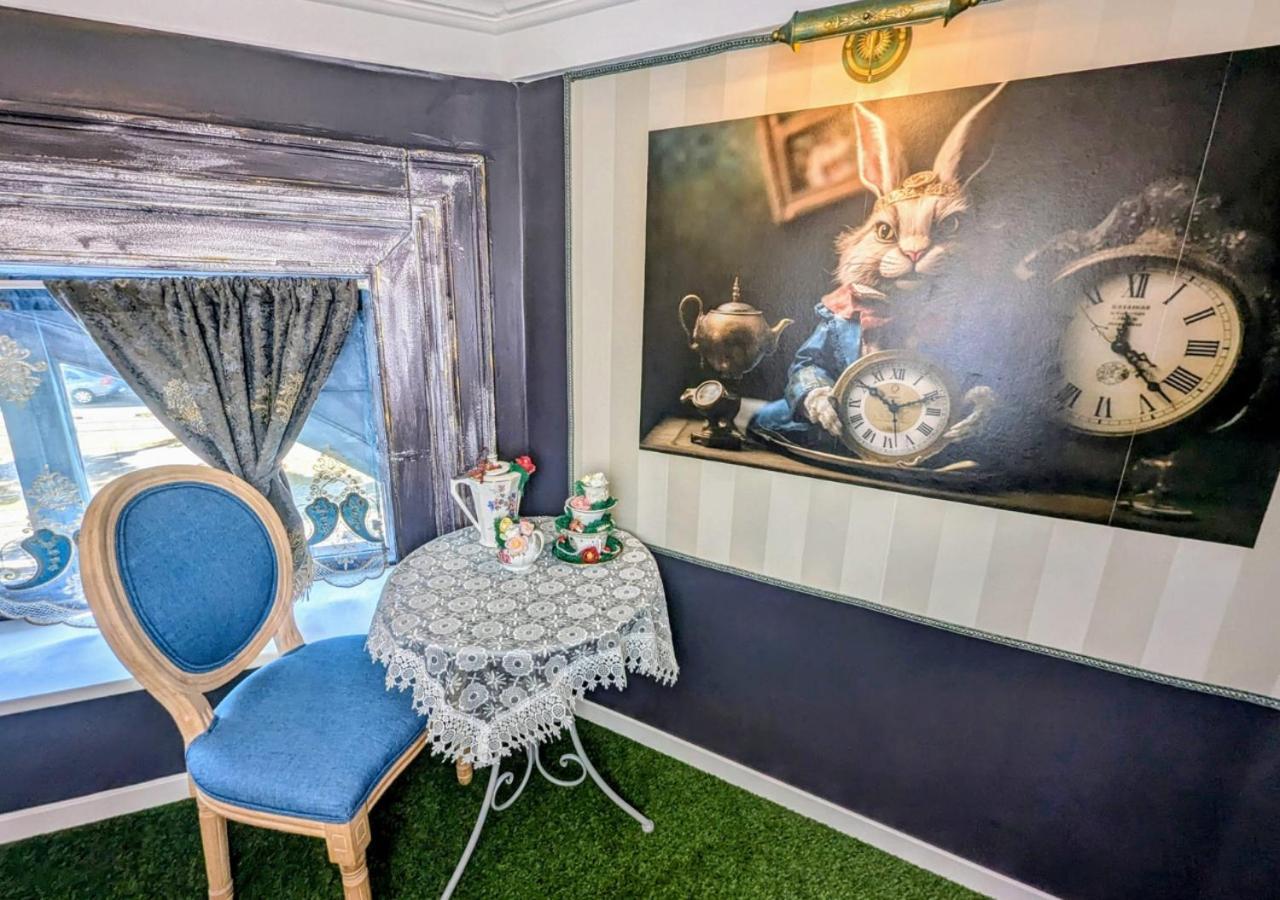 Experience Unique, Themes & Jeux A Strasbourg, Appartement En Duplex Dış mekan fotoğraf