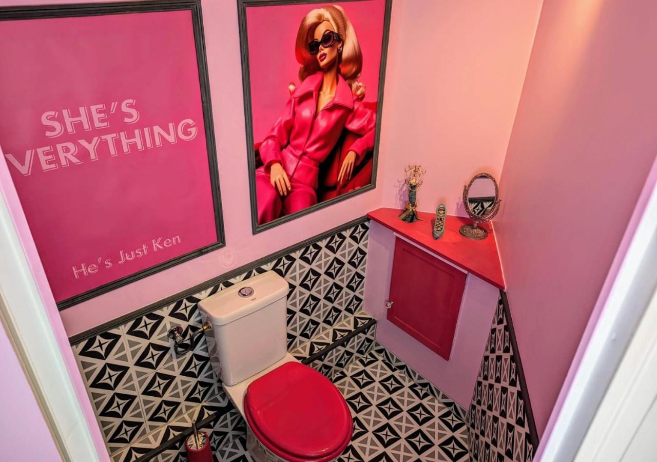 Experience Unique, Themes & Jeux A Strasbourg, Appartement En Duplex Dış mekan fotoğraf