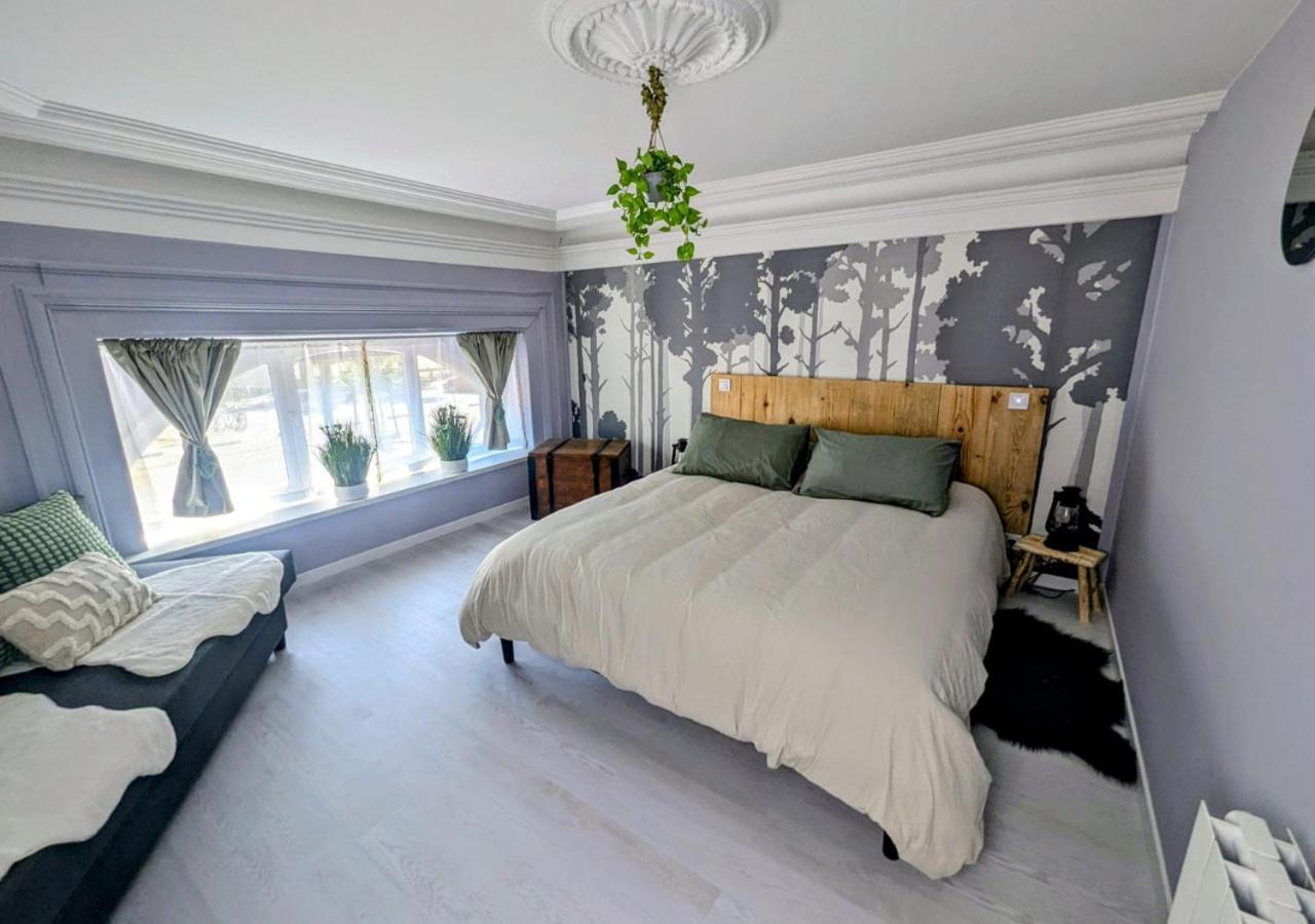 Experience Unique, Themes & Jeux A Strasbourg, Appartement En Duplex Dış mekan fotoğraf