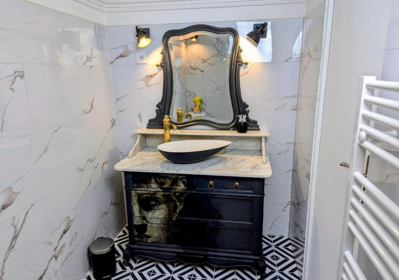 Experience Unique, Themes & Jeux A Strasbourg, Appartement En Duplex Dış mekan fotoğraf