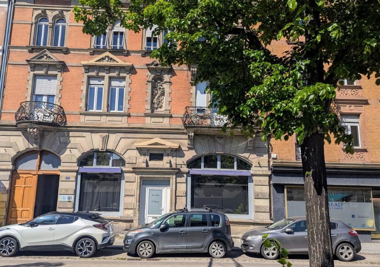Experience Unique, Themes & Jeux A Strasbourg, Appartement En Duplex Dış mekan fotoğraf